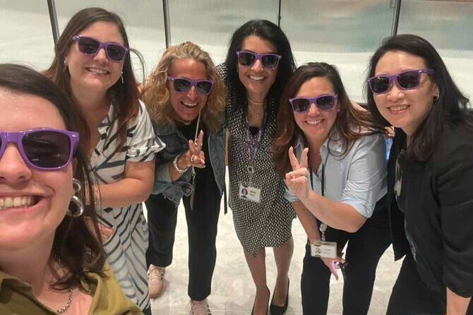 Washington DC Private Scavenger Hunt Tour - The Experience on the Ground