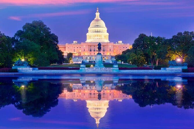 Washington DC Private Tour with Luxury SUV and Tour Guide - Who Should Consider This Tour?
