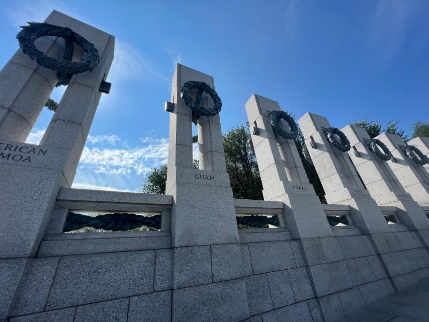 Washington DC: Private Tour with Luxury Vehicle - The Value and Who It’s Perfect For