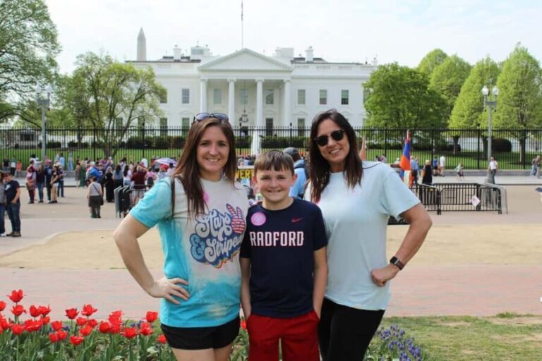 Washington DC: Scandalous History Night Tour - The Guided Experience: Knowledge You Can Trust