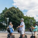 Washington DC: See the City Segway Tour - The Experience of Riding a Segway in DC