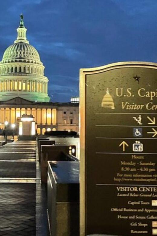 Washington DC: Sightseeing Day Hop-on Hop-off Shuttle Tour - Transportation and Group Size