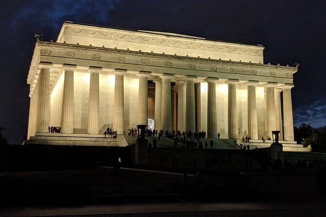 Washington DC Small-Group Evening City Tour - Why This Tour Works Well
