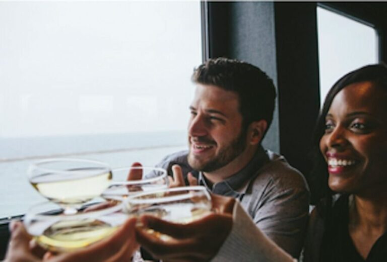 Washington, DC: Thanksgiving Day Lunch Cruise - What the Reviews Say