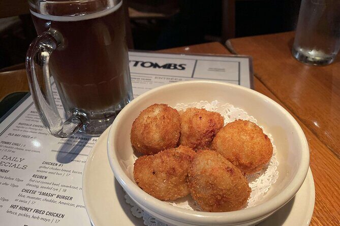 Washington DC Walking Food Tour With Secret Food Tours - Detailed Breakdown of the Itinerary