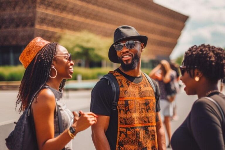 Washington DC: Walking Tour and African American Museum - What the reviews tell us