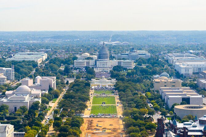 Washington DC: Washington Monument Top View Reserved Entry - Who Should Book This?