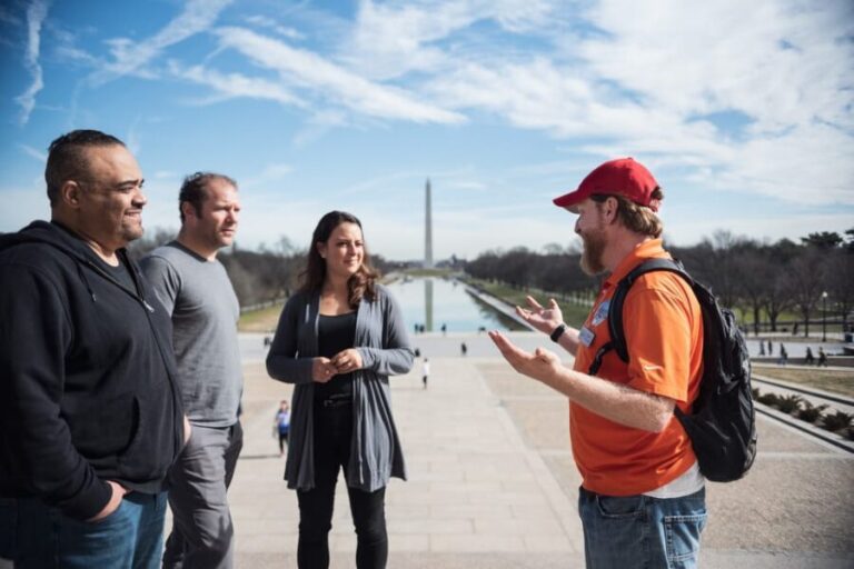 Washington Monument Ticket & National Mall Memorials Tour - Who Should Consider This Tour?