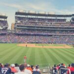 Washington Nationals Baseball Game Ticket at Nationals Park - In-Depth Look at the Reviews