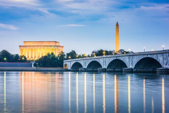 Washington: Potomac River Cruise & Guided Georgetown Walking Tour - Final thoughts
