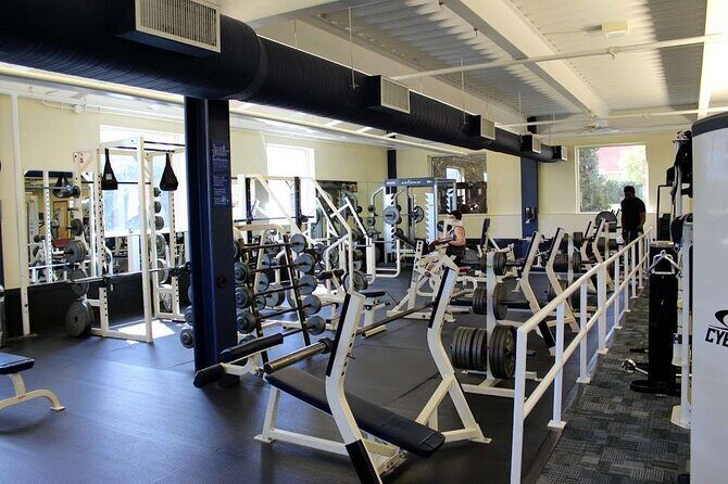 Washington Premium Fitness Pass - The Variety of Gyms and Facilities