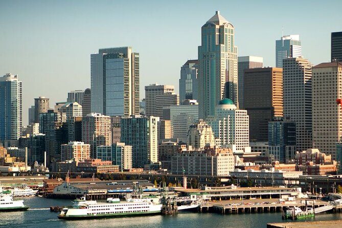 Washington : Private Custom Walking Tour With A Guide (Private) - Value for Money