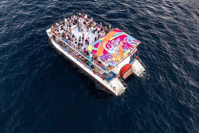 Watch Sunset Over El Arco The Biggest Party - What’s Included and What’s Not