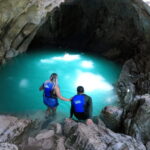 Water adventure: Tamul waterfall and Water Cave cenote. - What’s included and what to consider