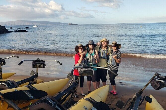 Water Bike Tour in Maui - Who Will Love This Tour?