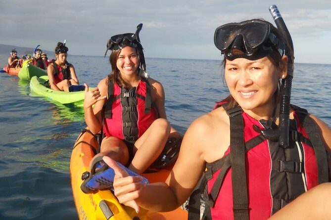 Waterfall Hike and Kayak Snorkel & Paddle from Makena - Value and Price Analysis