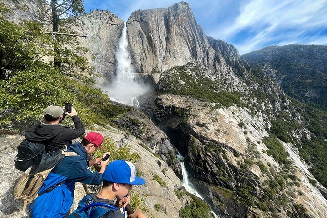 Waterfalls of Yosemite - Customizable Private Tour - Practical Details and Considerations