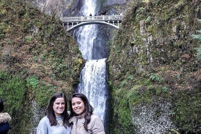 Waterfalls & Wine Tour-Multnomah Falls,Vineyards,Hood River Combo - What’s Included and What’s Not