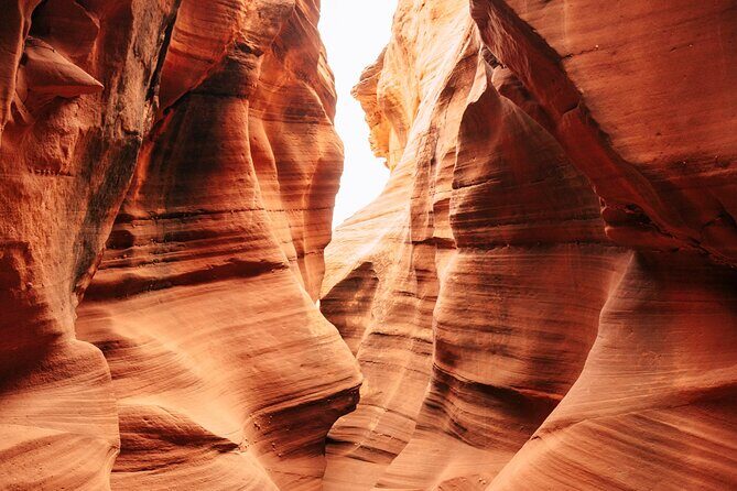 Waterhole Canyon Guided Tour - The Itinerary in Detail