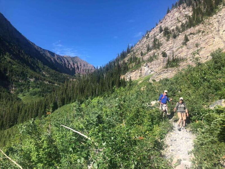 Waterton Lakes National Park: Upper Rowe Lakes Hike - What Sets This Tour Apart