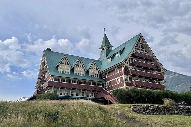 Waterton National Park Premium Day Tour - The Practical Side: Transportation, Timing & Price