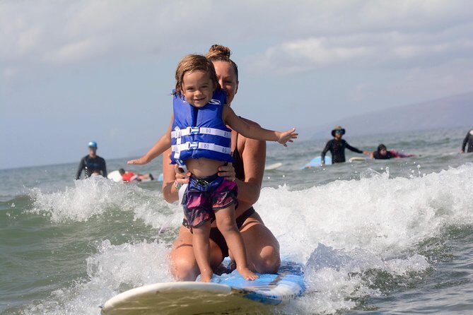 Waves Hawaii Surf School in Kihei Maui - Final Thoughts