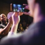 We Present Noah Sonie in Trust No One show - Making the Most of Your Visit