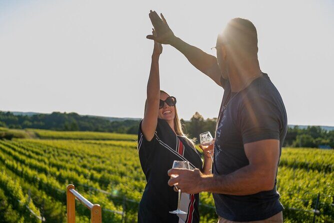 Wedding Anniversary Traverse City Old Mission Peninsula Wine Tour - FAQ