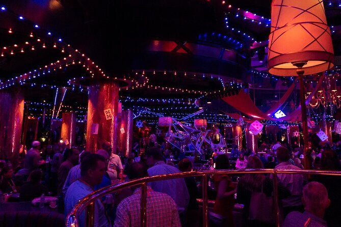 Wednesday Nightclub Tour with Party Bus Ride & Free Drinks - The Experience Based on Reviews