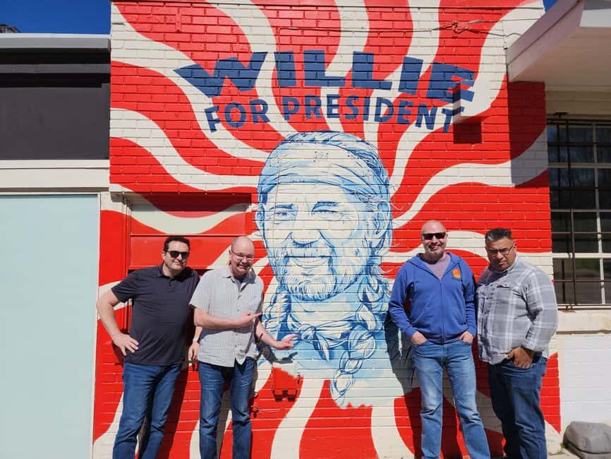 Weird Austin City Tour - The Value of the Experience