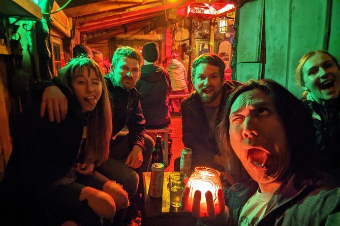 Weird Bar Crawl with Fanatical Local - What You Can Expect from the Tour