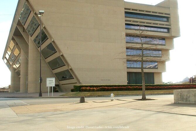 Welcome to Dallas: Private Half-Day Walking Tour - Practical Considerations