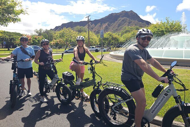 Welcome to Waikiki E-bike Tour - Real Traveler Insights & Practicalities