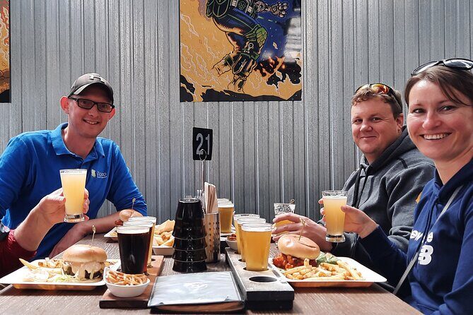 Wellington Craft Beer & Brewery Half-Day Tour - Who Would Love This?