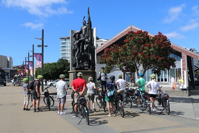 Wellington Guided eBike Tour-Cruise Shore Excursion - Authentic Voice from Reviews