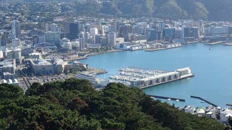 Wellington: Original LOTR Half-Day Experience with Weta - What’s the Value?