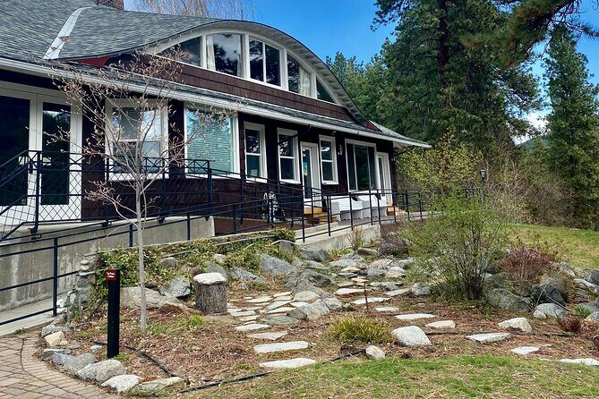 Wenatchee River Institute: A Self-Guided Tour with the Artists - The Itinerary, Step-by-Step