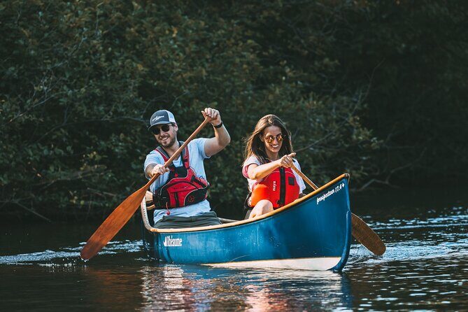 WENDAKE meeting with the Wendat Bike Canoe Tasting - Is It Worth the Price?