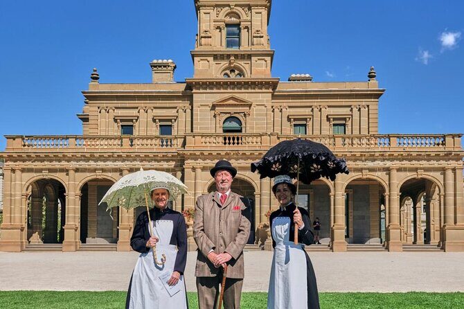 Werribee Zoo & Werribee Mansion Tour - Werribee Open Range Zoo: A Wildlife Adventure