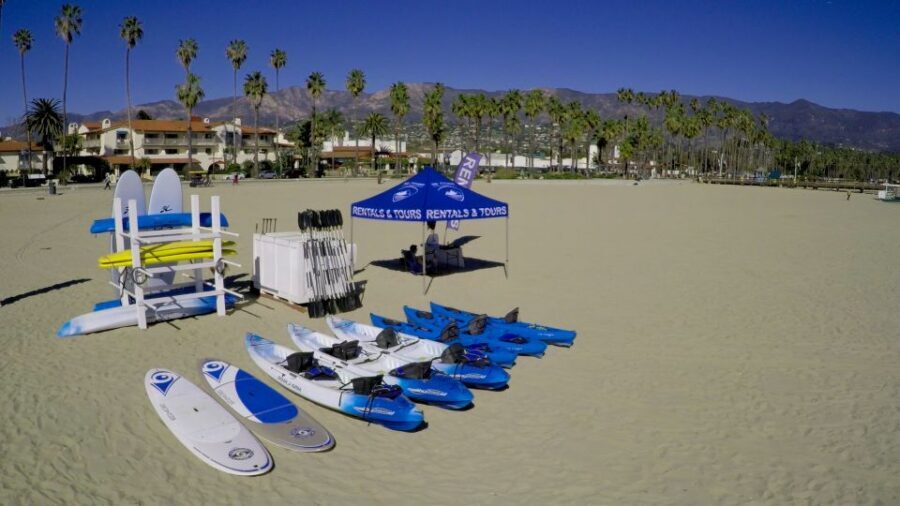 West Beach: Kayak Rental - Who Will Love This Experience?