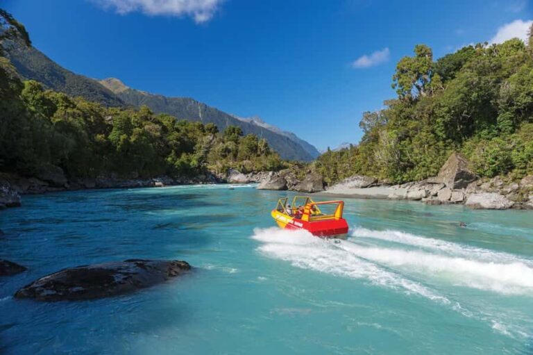 West Coast: Eco River Safari in UNESCO World Heritage Area - What to Expect: The Details