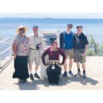 West Coast Scenic Tour - Transportation & Group Dynamics