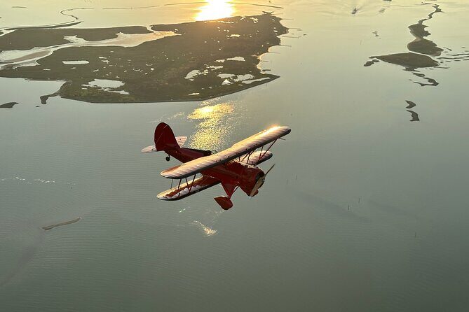 West End Tour, Open Cockpit Biplane Ride - Final Thoughts