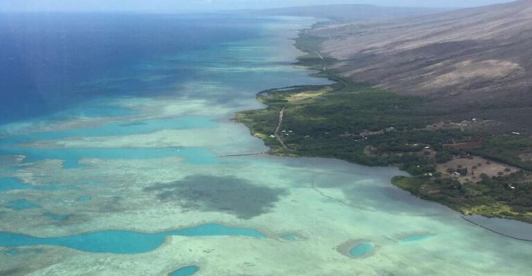 West Maui and Molokai Special 45-Minute Helicopter Tour - What Makes This Tour Special