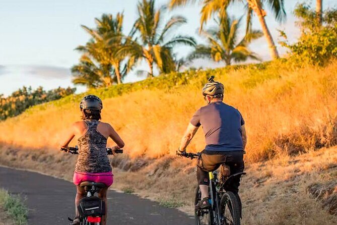 West Maui eBike Island Explorer Full-Day Rental - What Can You Expect From the Ride?