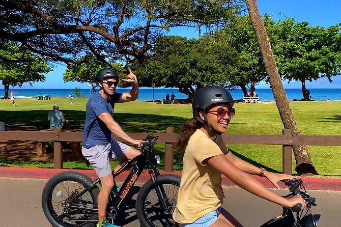 West Maui: Self Guided Electric Bike and Snorkel Explorer - Exploring the West Maui: Self-Guided Electric Bike and Snorkel Explorer