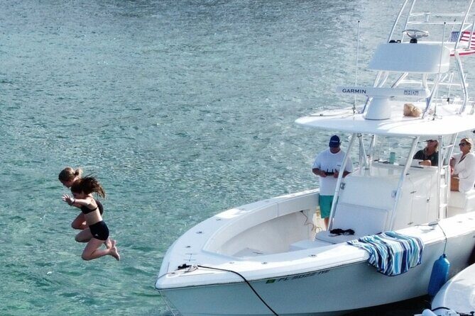 West Palm Beach Cruising Charters, Cruising Anchoring or Fishing - Who Would Love This Tour?