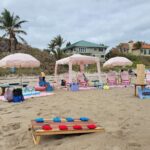 West Palm Beach Day: Cabana, Beach Chairs, Yeti, JBL, Towels + - What You Can Expect from the Experience