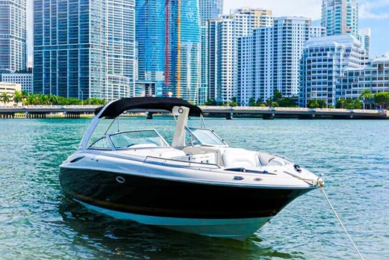 West Palm Beach: Private Boat Tour with a Captain - What’s Included and What’s Not