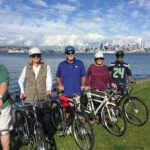 West Seattle Standard or Electric Bike Tour - Key Points